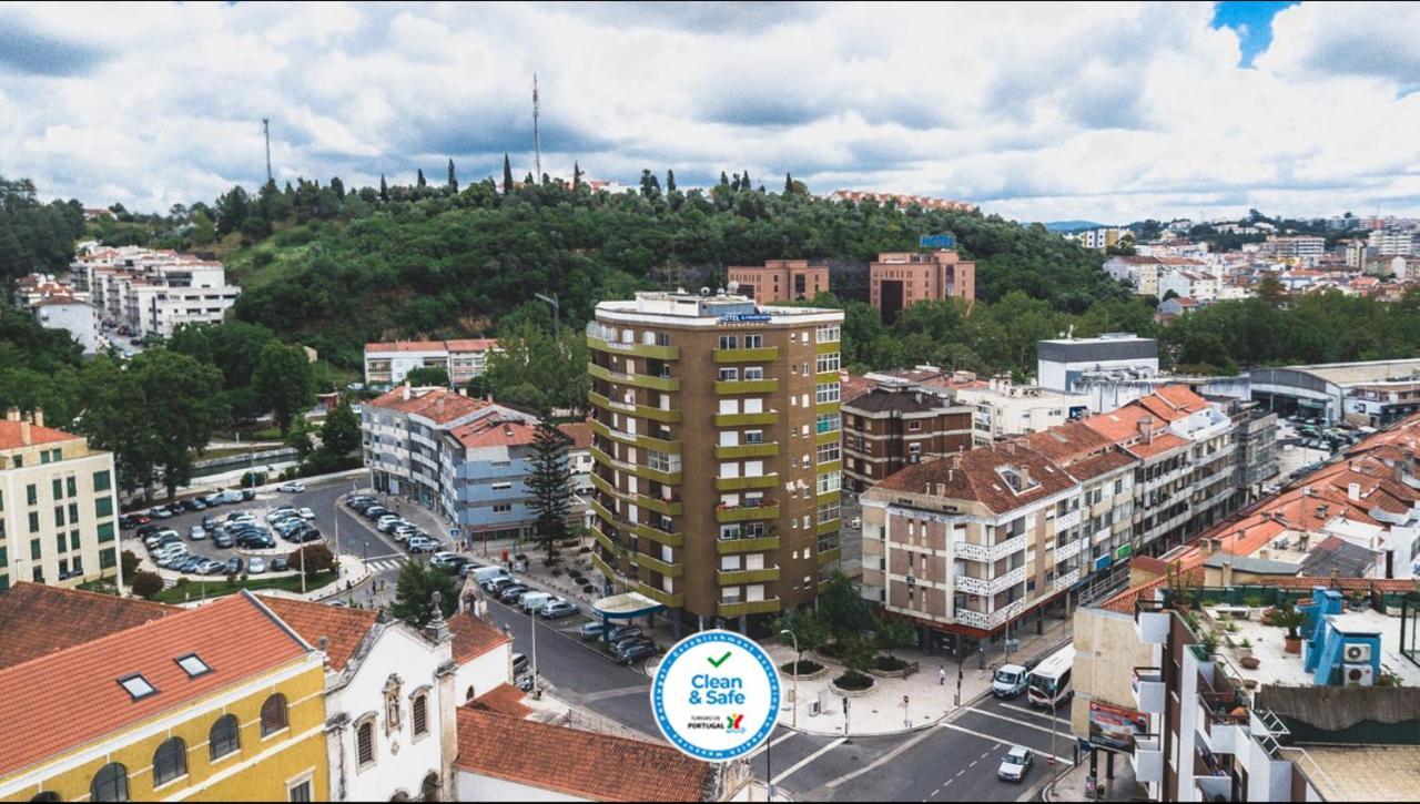 Hotel Sao Francisco Лейрия Екстериор снимка