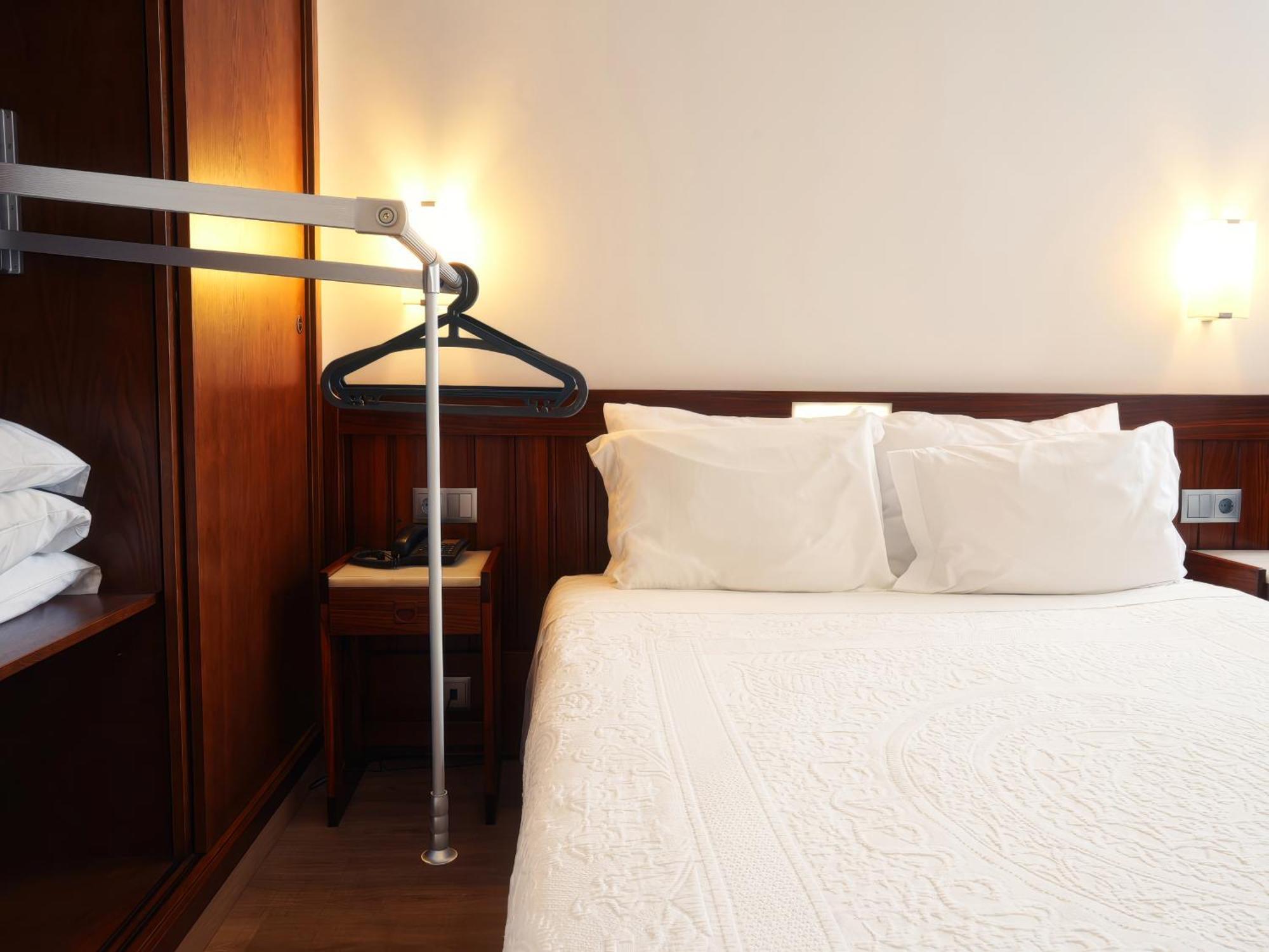 Hotel Sao Francisco Лейрия Екстериор снимка