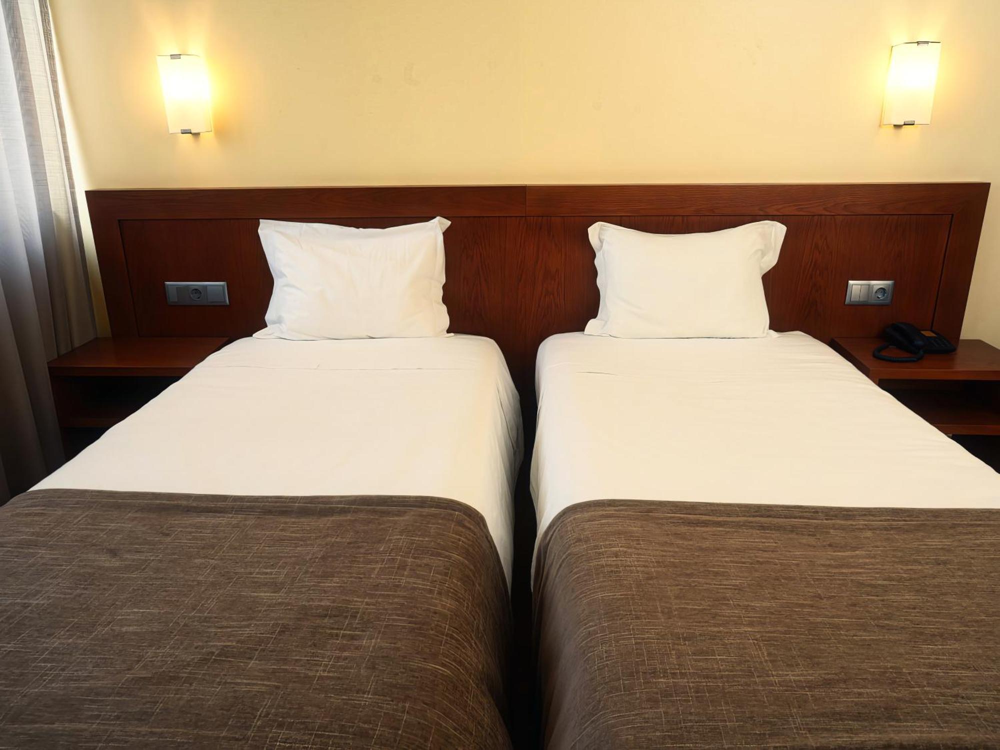 Hotel Sao Francisco Лейрия Екстериор снимка