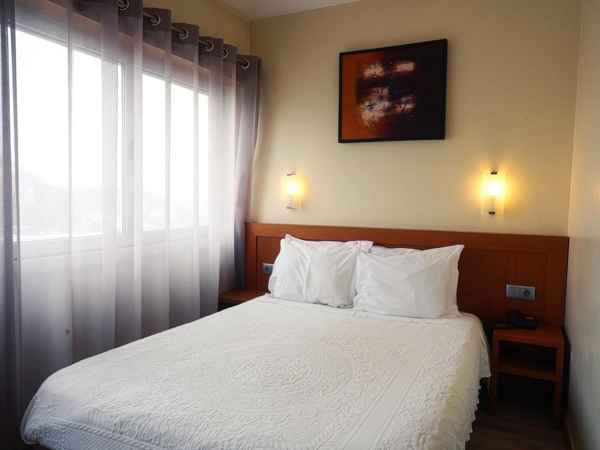 Hotel Sao Francisco Лейрия Екстериор снимка