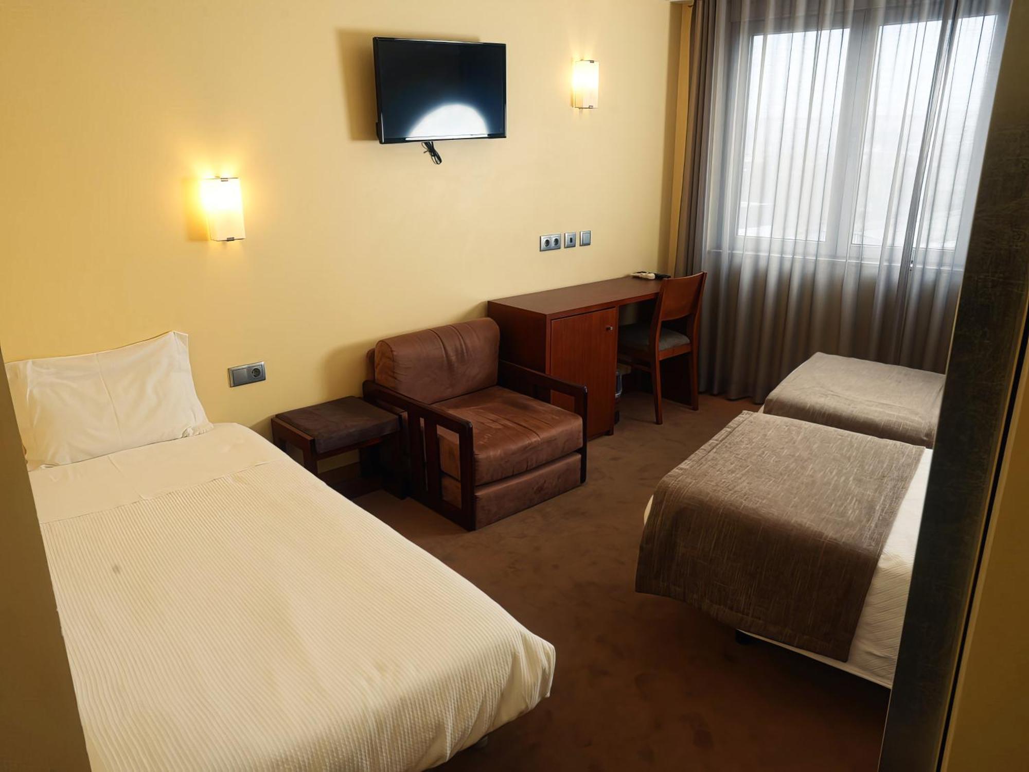 Hotel Sao Francisco Лейрия Екстериор снимка