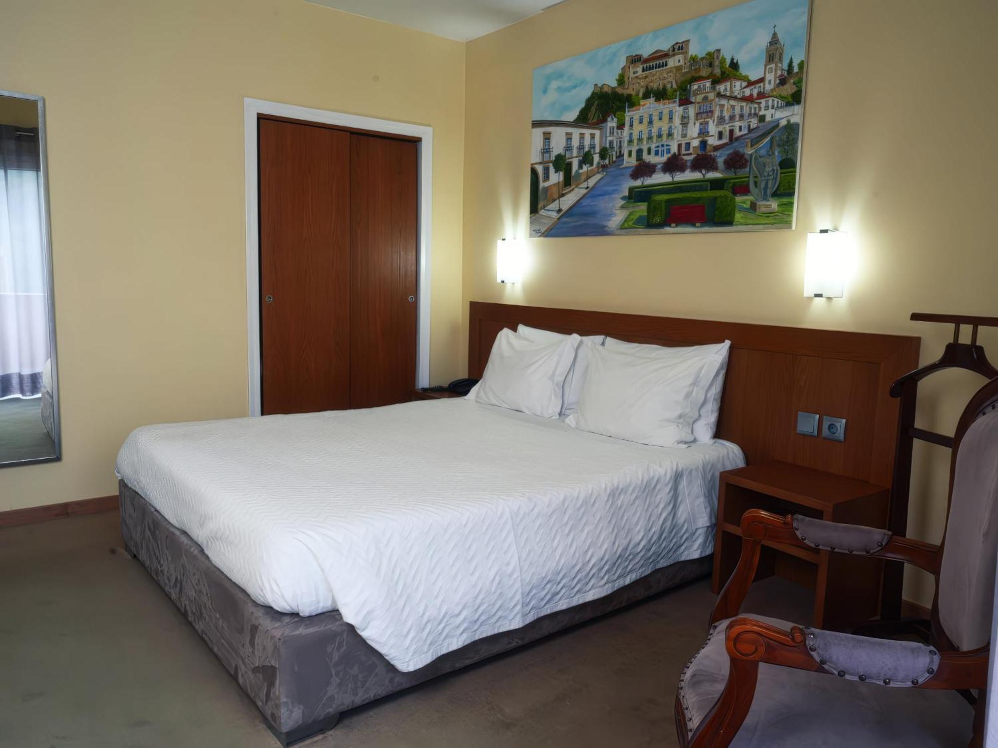 Hotel Sao Francisco Лейрия Екстериор снимка