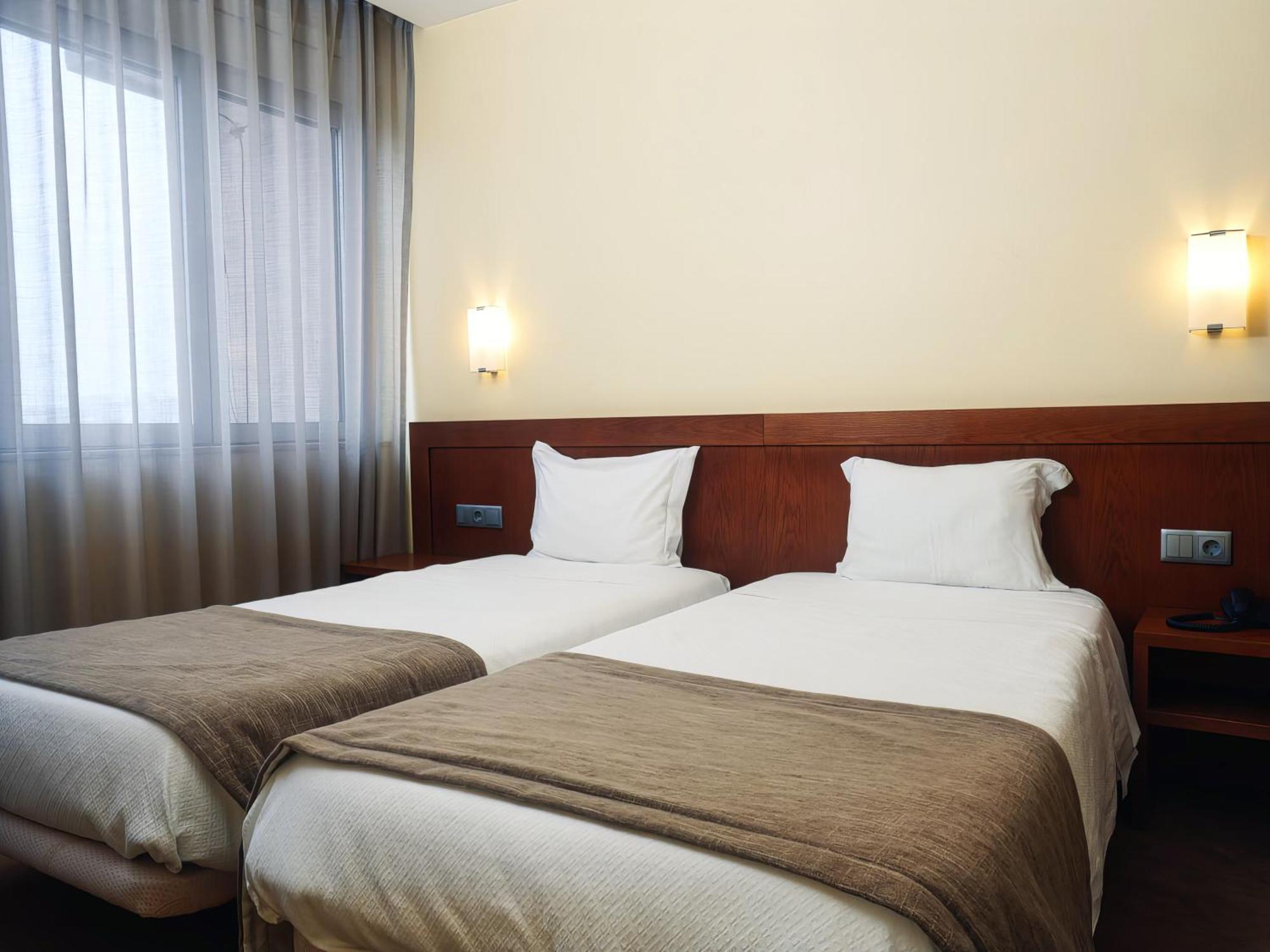 Hotel Sao Francisco Лейрия Екстериор снимка