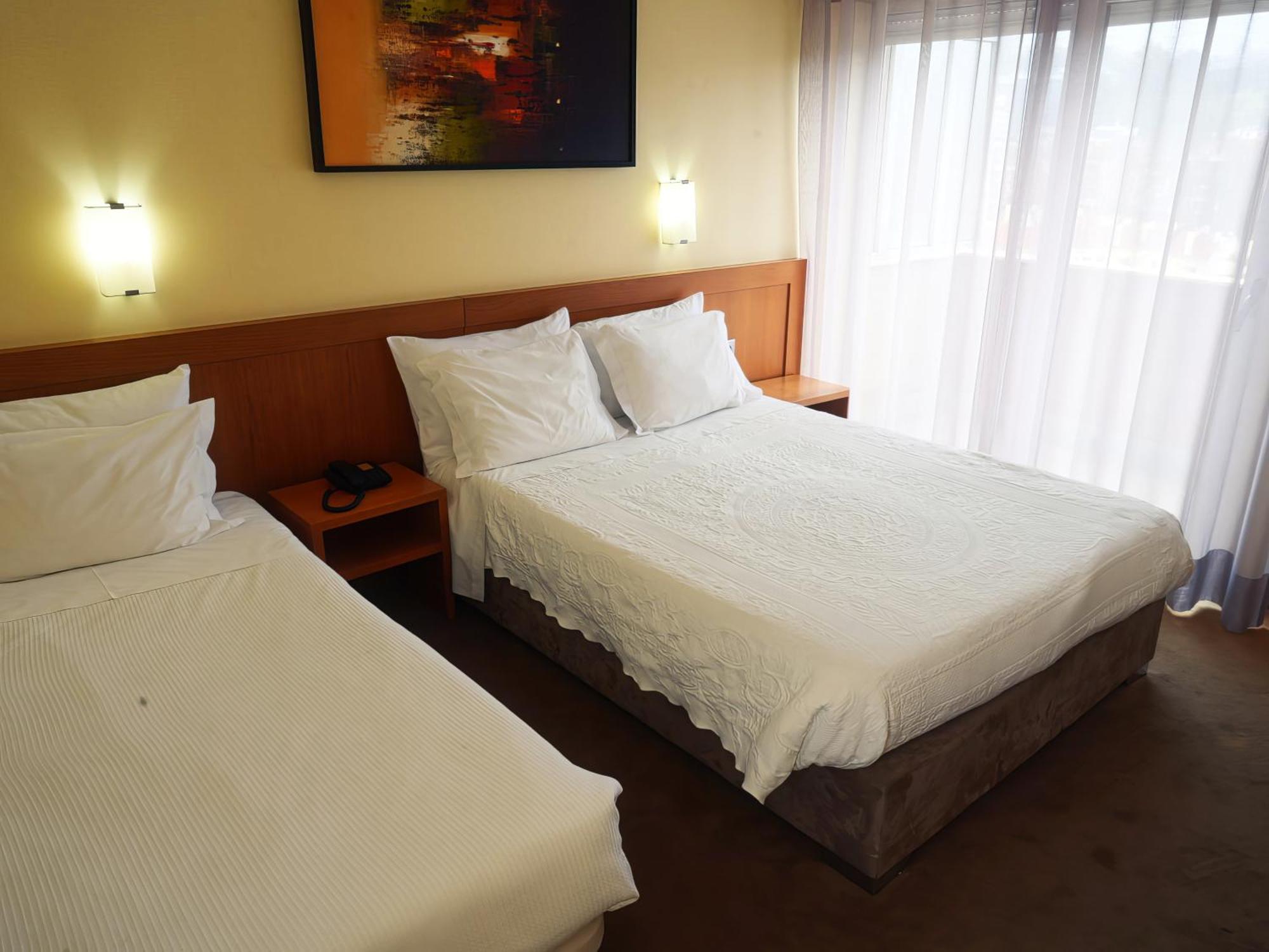 Hotel Sao Francisco Лейрия Екстериор снимка