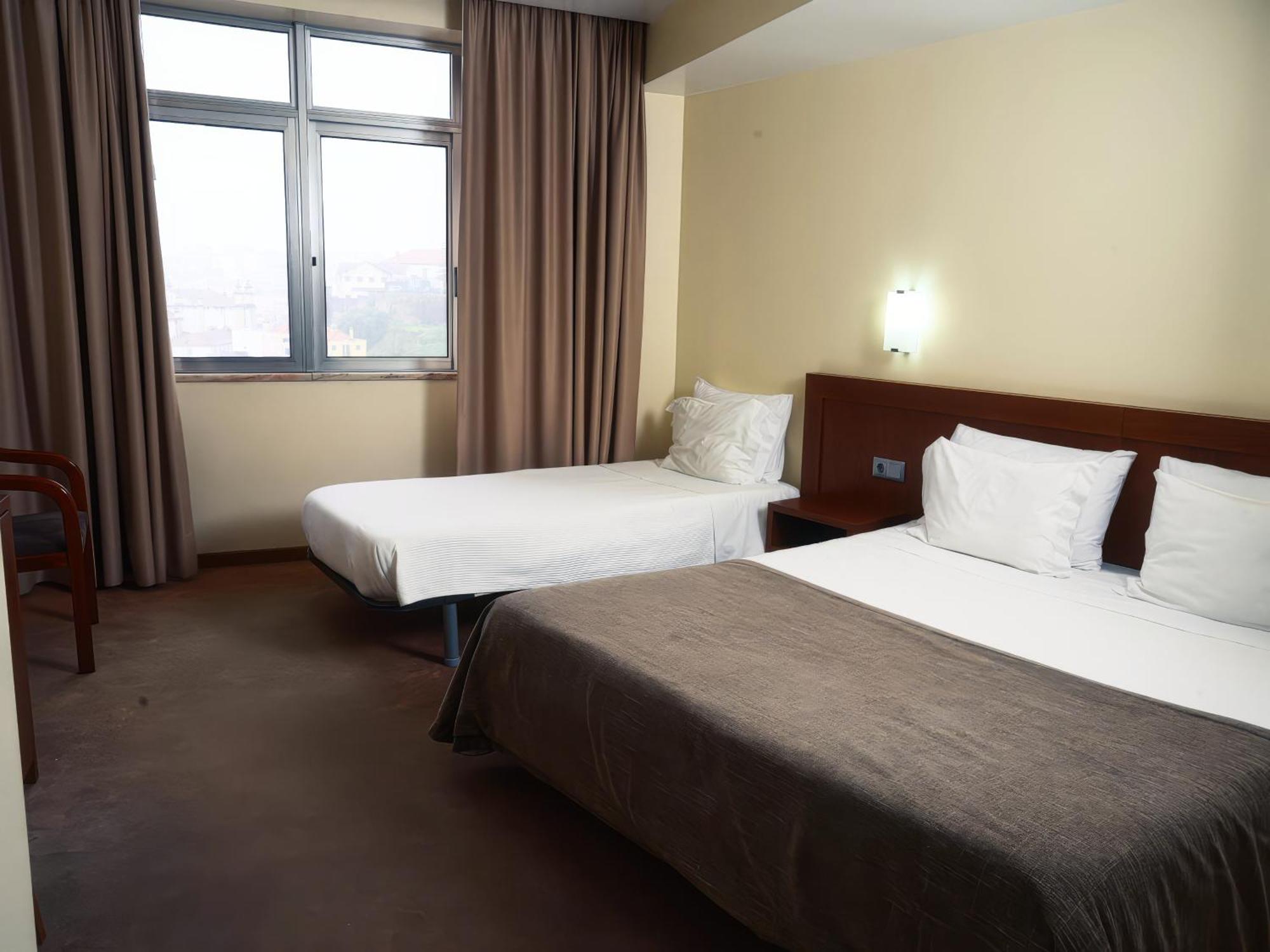 Hotel Sao Francisco Лейрия Екстериор снимка