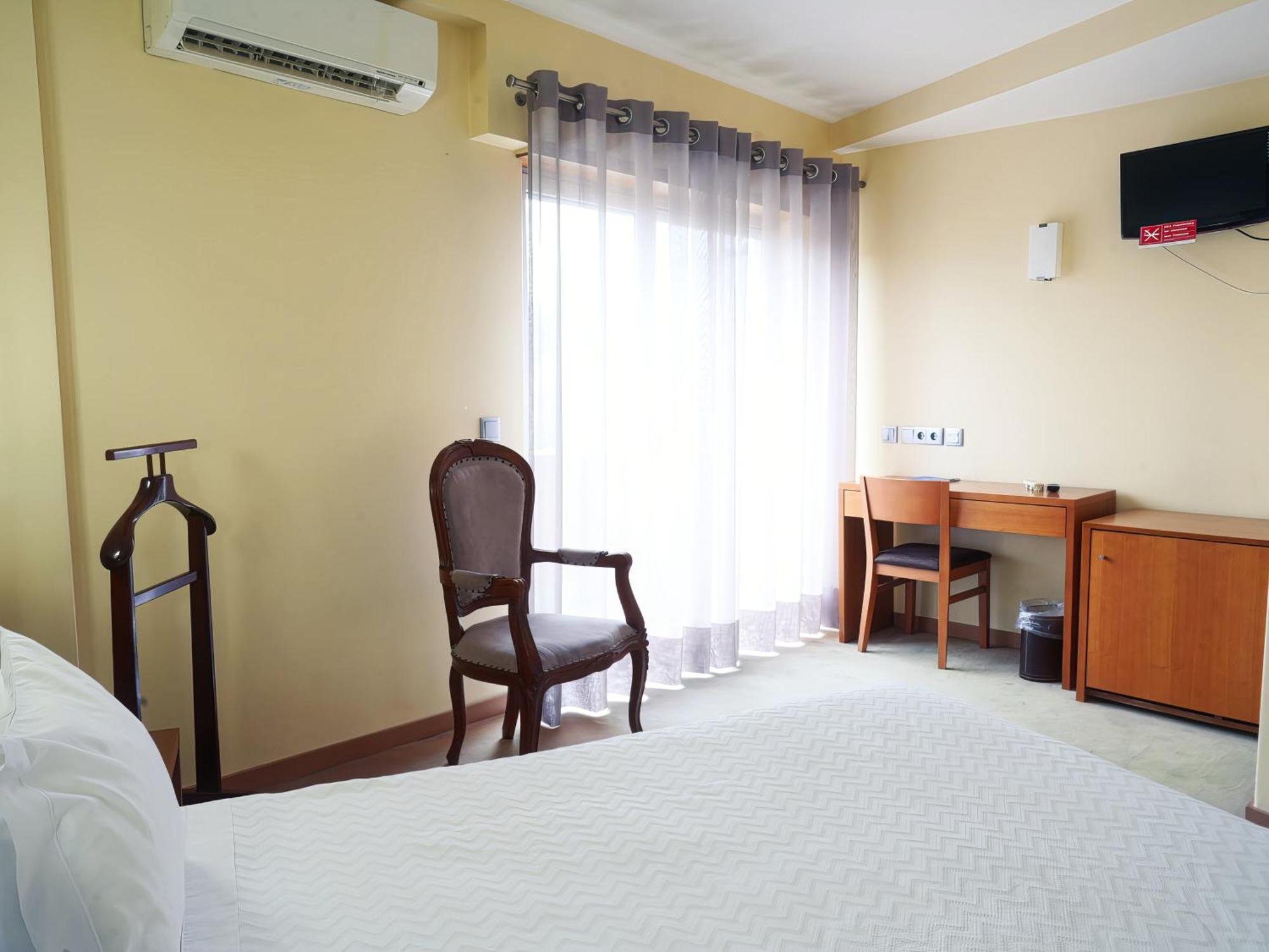Hotel Sao Francisco Лейрия Екстериор снимка