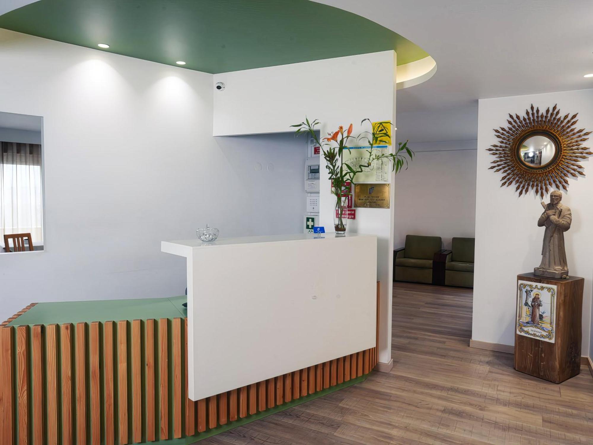 Hotel Sao Francisco Лейрия Екстериор снимка