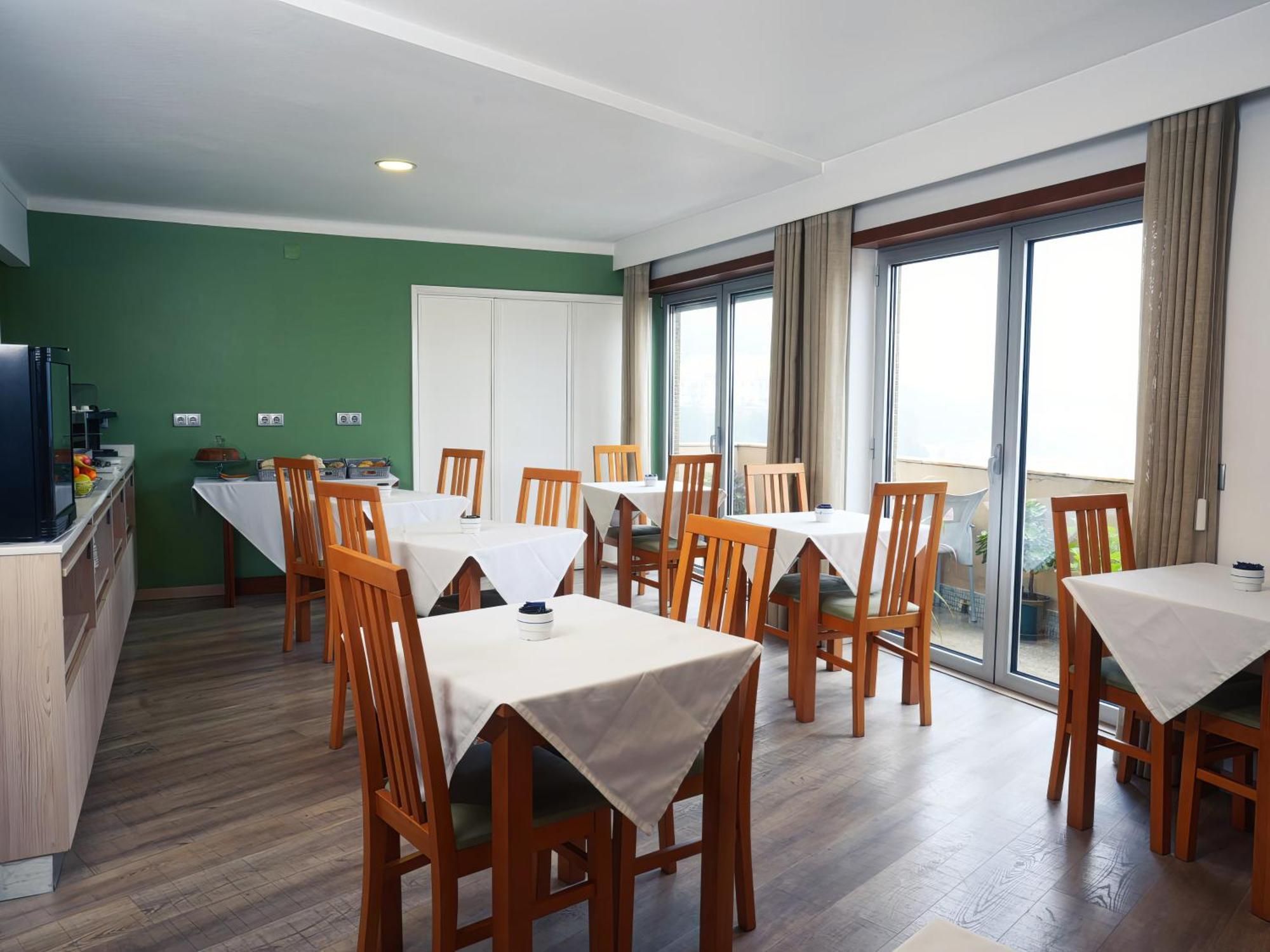 Hotel Sao Francisco Лейрия Екстериор снимка